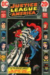 Justice League of America (DC, 1960 series) #101 September 1972