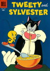 Tweety and Sylvester  #13 (June-August 1956)