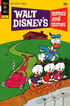 Walt Disney's Comics and Stories (Western, 1962 series) v32#9 (381)