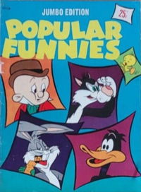 Popular Funnies Jumbo Edition (Rosnock, 1973?) #43124 ([1973?])