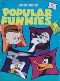 Popular Funnies Jumbo Edition (Rosnock, 1973 series)  #43124 ([1973?])