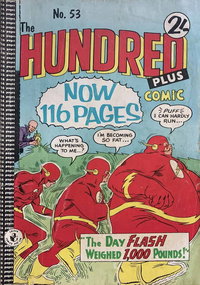 The Hundred Plus Comic  #53 ([January 1961?])
