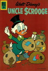 Walt Disney's Uncle Scrooge  #37 (March-May 1962)