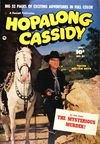 Hopalong Cassidy (Fawcett, 1947 series) #51 January 1951