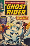 Ghost Rider  #4 (August 1967)