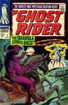 Ghost Rider  #5 (September 1967)