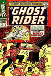 Ghost Rider  #6 (October 1967)