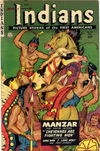 Indians (Fiction House, 1950 series) #14 (October 1952)