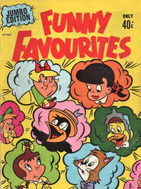Funny Favourites Jumbo Edition (Jubilee/South Pacific, 1975 series)  #45046 ([1975])