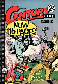 Century Plus Comic  #45 ([February 1960])