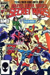 Marvel Super-Heroes Secret Wars (Marvel, 1984 series) #5 (September 1984)