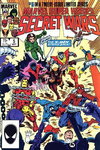 Marvel Super-Heroes Secret Wars  #5 (September 1984)
