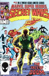 Marvel Super-Heroes Secret Wars  #11 (March 1985)
