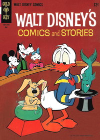 Walt Disney's Comics and Stories (Western, 1962 series)  v25#8 (296) (May 1965)
