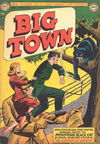 Big Town (DC, 1951 series) #15 (May-June 1952)