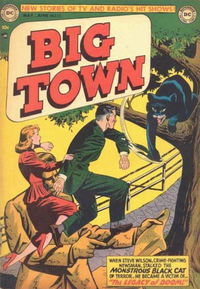 Big Town (DC, 1951 series) #15