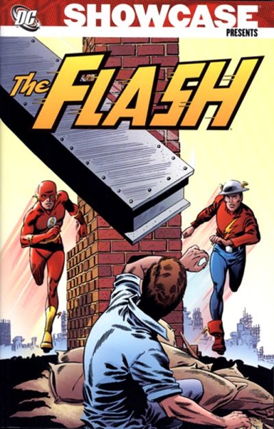 Showcase Presents: The Flash (DC, 2007 series) #Volume Two (June 2008)