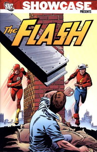 Showcase Presents: The Flash  #Volume Two (June 2008)