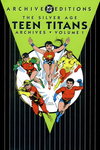 The Teen Titan Archives  #1 ([August] 2003)