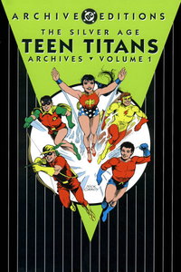 The Teen Titan Archives  #1 ([August] 2003)