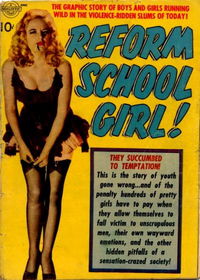 Reform School Girl (Avon, 1951) 