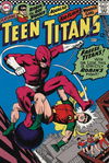 Teen Titans (DC, 1966 series) #5 September-October 1966