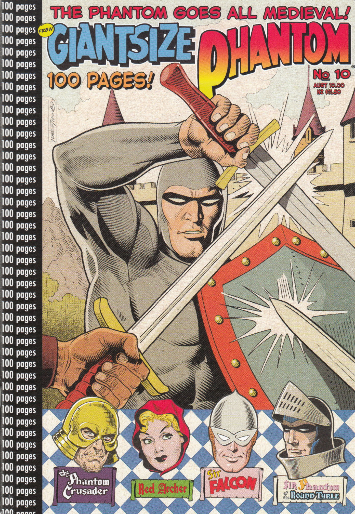 Giantsize Phantom (Frew, 2017 series) #10 ([September 2019?])