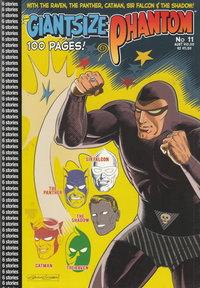 Giantsize Phantom (Frew, 2017 series)  #11 ([December 2019?])