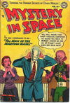 Mystery in Space (DC, 1951 series) #20 June-July 1954