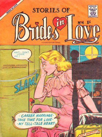 Stories of Brides in Love (New Century, 1957 series) #4 [] (December 1957) ([December 1957?])