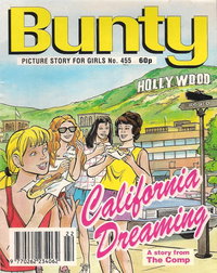 Bunty Picture Story Library for Girls  #455 (1985)