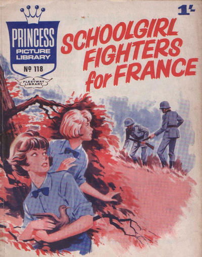 Princess Picture Library (IPC, 1961 series) #118 (1975)