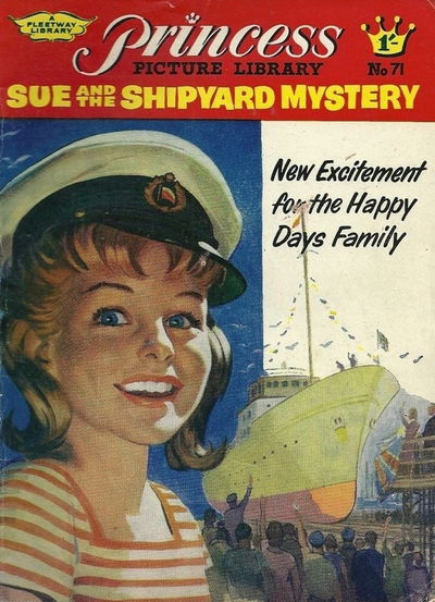 Princess Picture Library (IPC, 1961 series) #71 (1965)