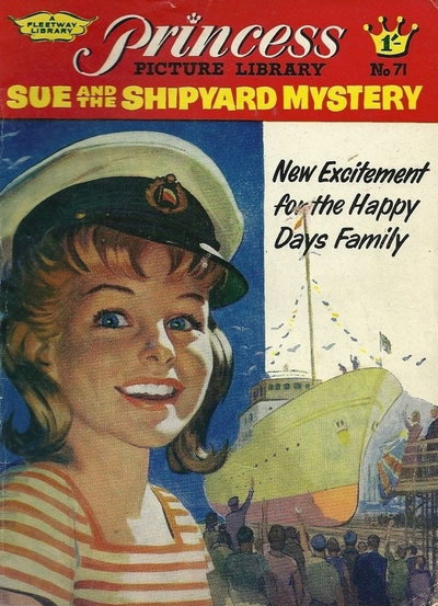 Princess Picture Library  #71 (1965)