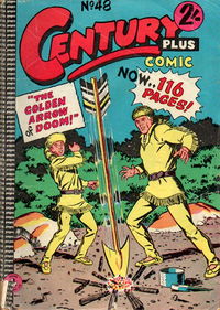 Century Plus Comic (Colour Comics, 1960 series) #48