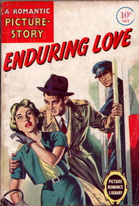 Picture Romance Library  #44 (February 1958)