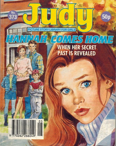 Judy Picture Story Library for Girls  #373 (1993)