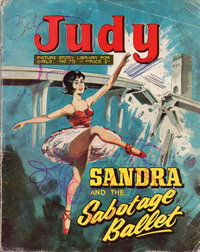 Judy Picture Story Library for Girls  #75 ([July 1969])