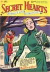 Secret Hearts (DC, 1949 series) #15 (April-May 1953)