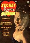 Secret Loves  #5 (July 1950)