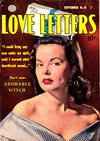 Love Letters  #13 (September 1951)