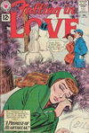 Falling in Love (DC, 1955 series) #48 February 1962