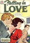 Falling in Love (DC, 1955 series) #36 August 1960