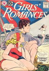 Girls' Romances  #79 (October 1961)