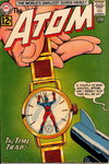 The Atom  #3 (October-November 1962)