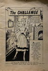 Romance and Confession Library (Yaffa/Page, 1969? series) #75 — The Challenge (page 1)