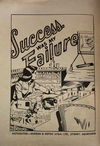 Love and Romance Library (Yaffa/Page, 1965? series) #258 — Success Was My Failure (page 1)