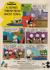 Walt Disney's Comics (Wogan, 1974 series) v31#2 (360) — A Stone's Throw from Ghost Town (page 1)