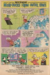 Walt Disney Giant Comics [G Series] (Wogan, 1974 series) #G586 — Micro-Ducks from Outer Space (page 1)