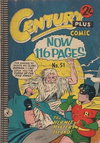 Century Plus Comic  #51 ([August 1960?])